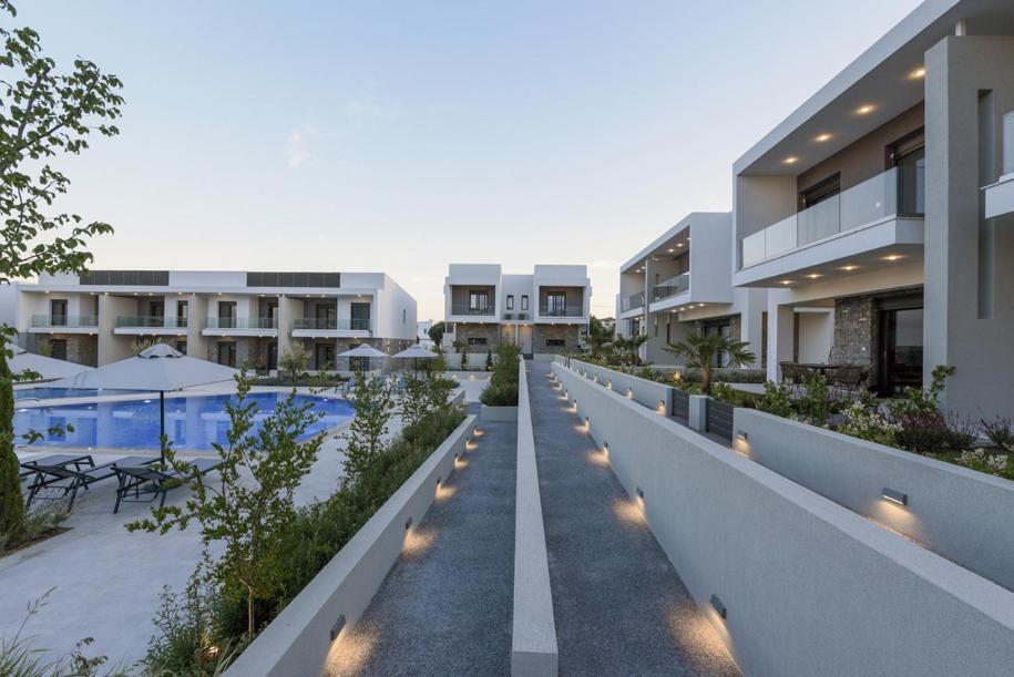 Olea Valley Villa T2 Nikiti  Exterior photo